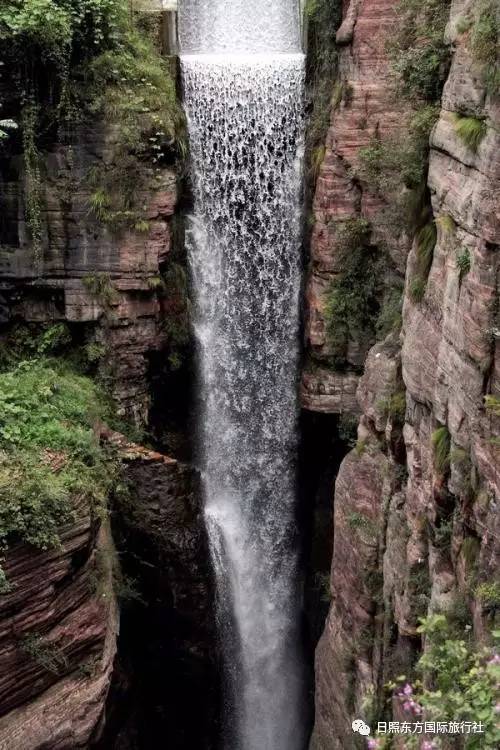 八里沟,万仙山,郭亮村 三日游