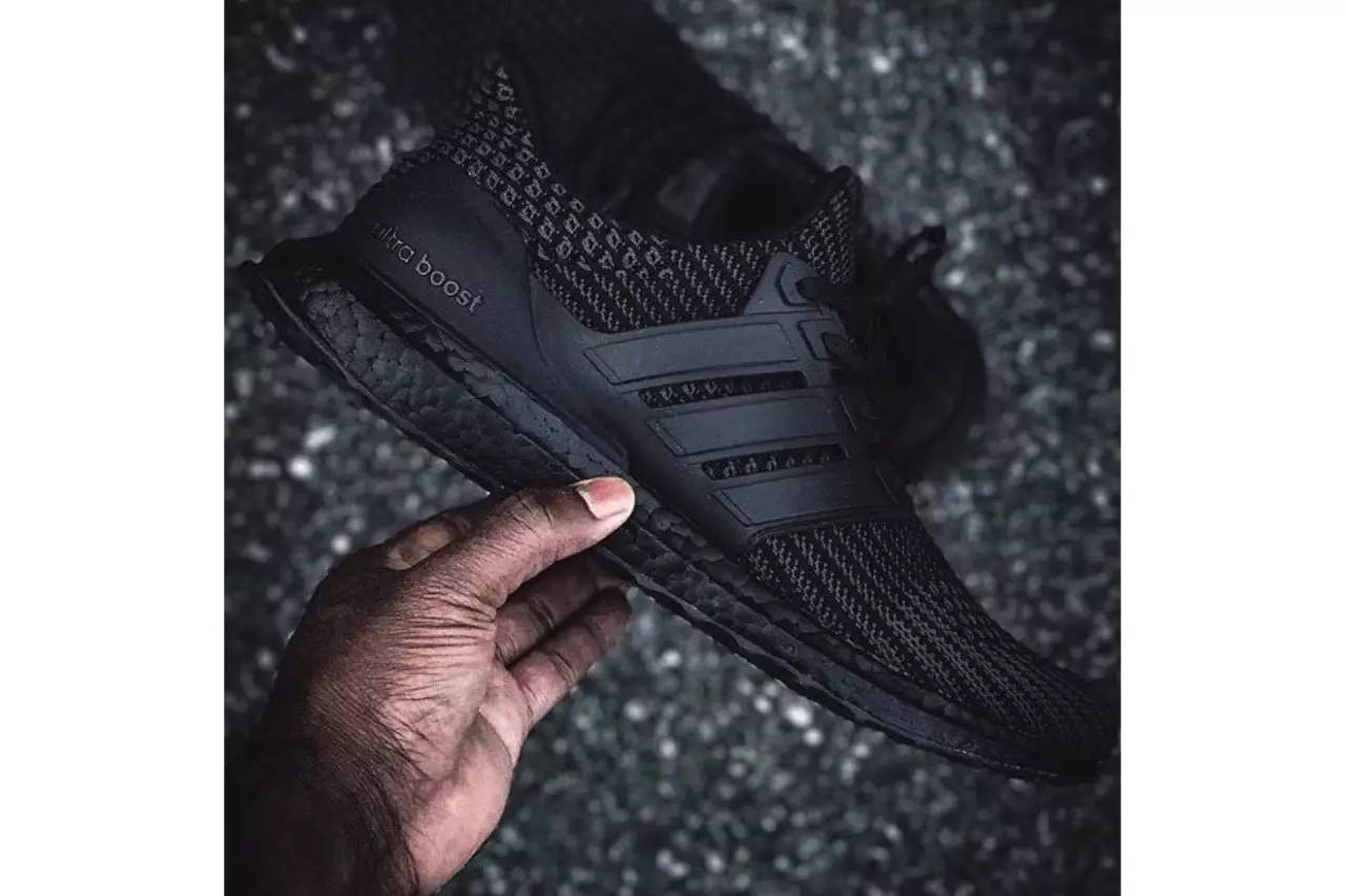 0 "triple black