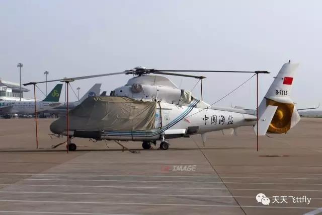 h410a直升机是由哈飞航空工业有限公司(现:中航工业哈尔滨飞机工业