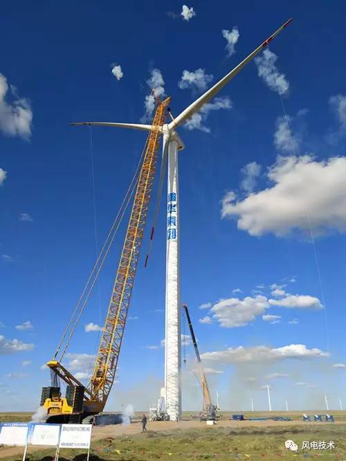 “河北建投新能源公司张北战海200MW风电项目喜获核准”等建设信息