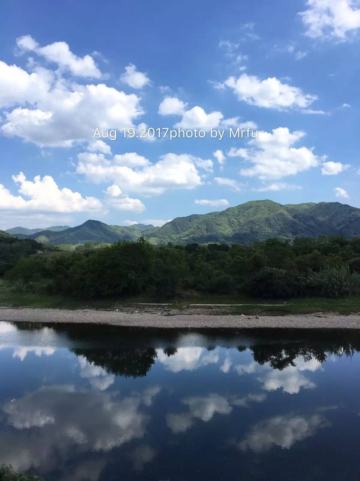 【绍兴·图说】小舜江美景 醉美王坛