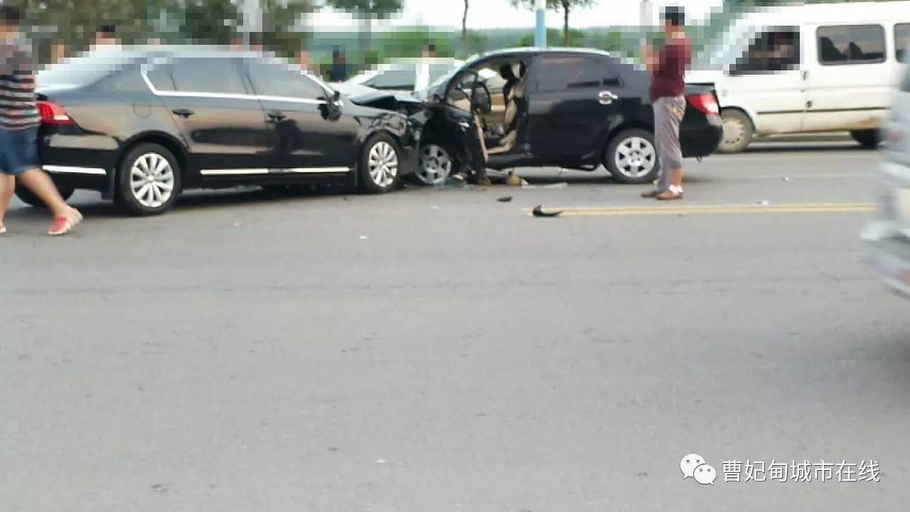 今日曹妃甸:唐海西环突发惨烈车祸寻家属/滨海街两车相撞破损严重疑有