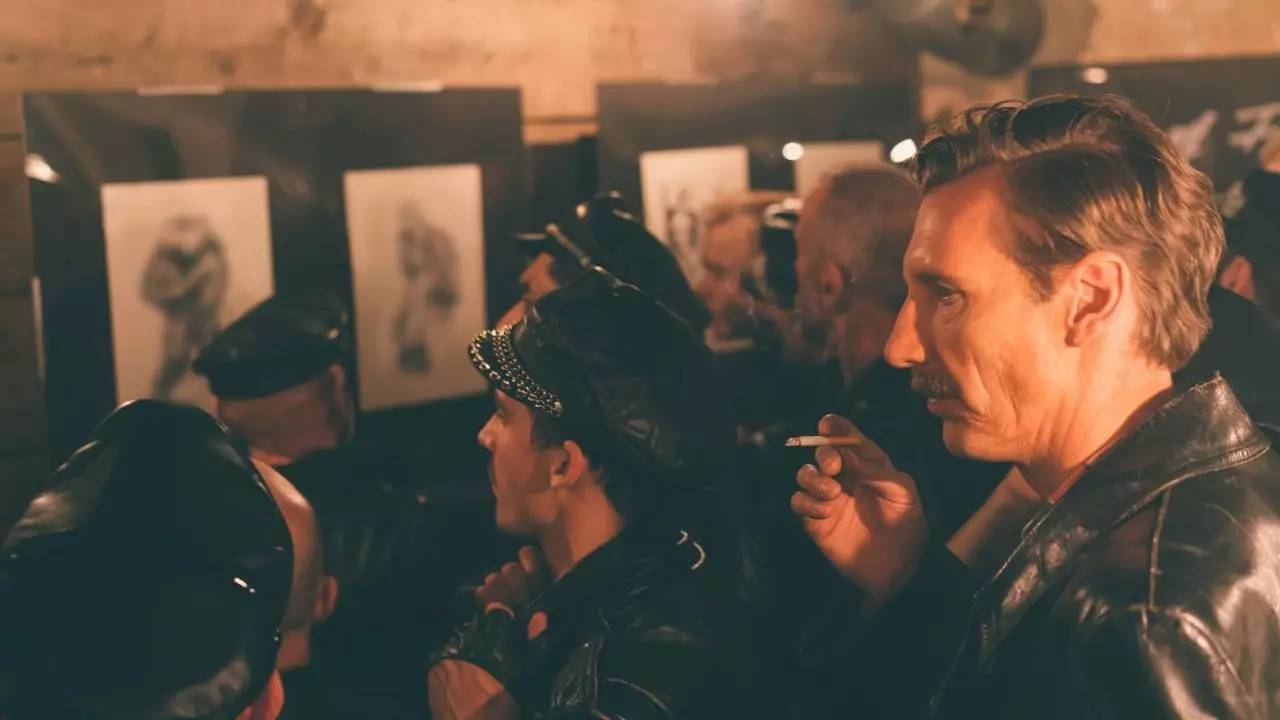 the story behind tom of finland"s chiselled promised land