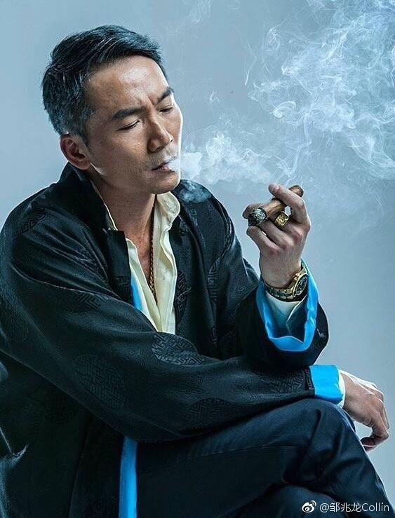 邹兆龙晒照发声,拒接好莱坞电影:不要像乞丐要饭,什么都吃!