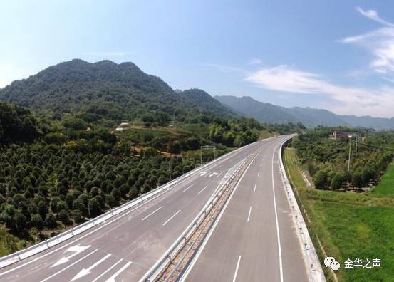 义乌两条公路通过初步设计评审 分别是江东至赤岸公路,义乌至永康公路