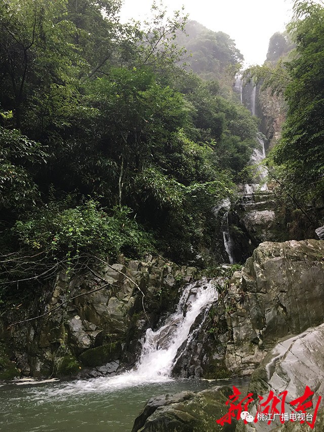 桃江羞女山