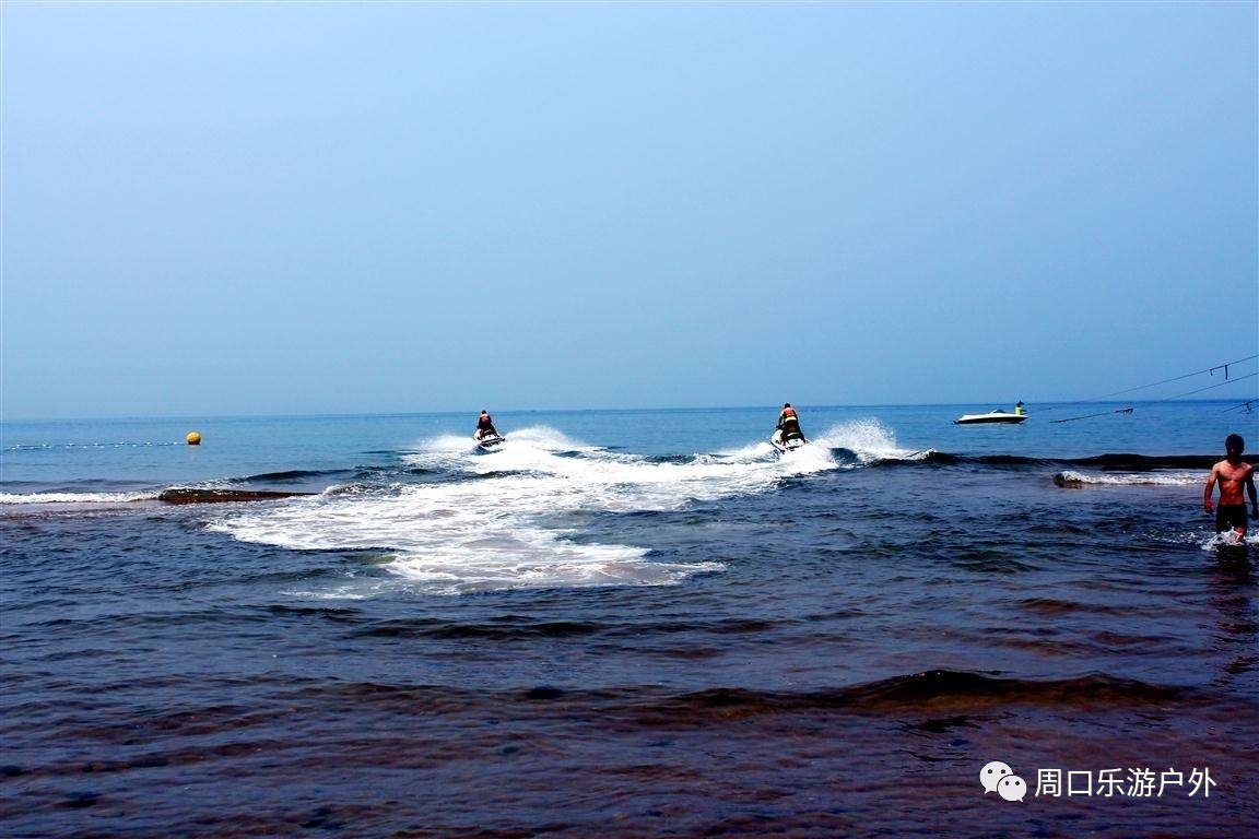 (周口乐游户外)8月28号-3 威海 那香海 鸡鸣岛日照 四日游