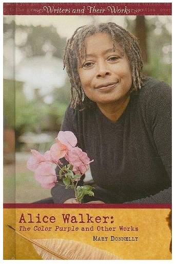 4. alice walker, the color purple