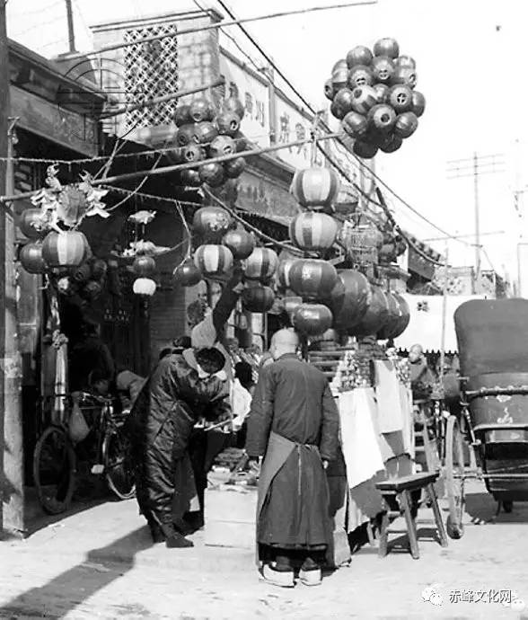 【头条】老赤峰九街三市的这些幌子告诉你它曾经的繁华和品位!