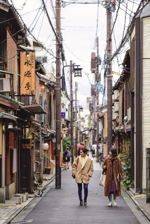 京都 探寻日本人钟爱的解忧杂货铺