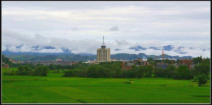 洱源县2017年乡村人口_洱源县西山乡七乡村