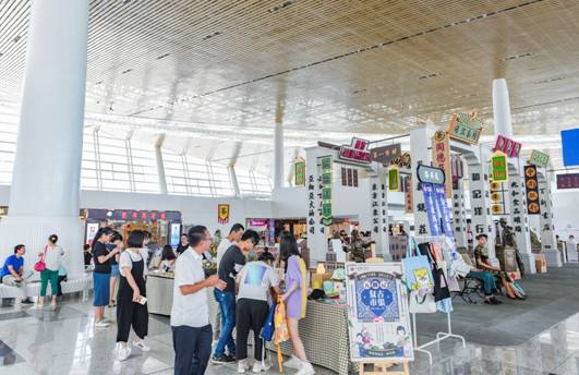 厦门机场招聘_厦门航空 晋江机场广告资源招募令 让全球旅客看见中国石材(3)