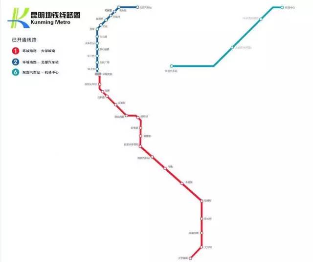 今后五年内 加快建成地铁1至6号线和9号线 运营里程 超过236公里,力争