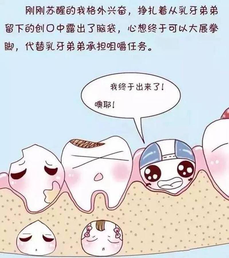 育儿干货丨"乳牙迟早要换,坏了也不必治"?看完你就懂