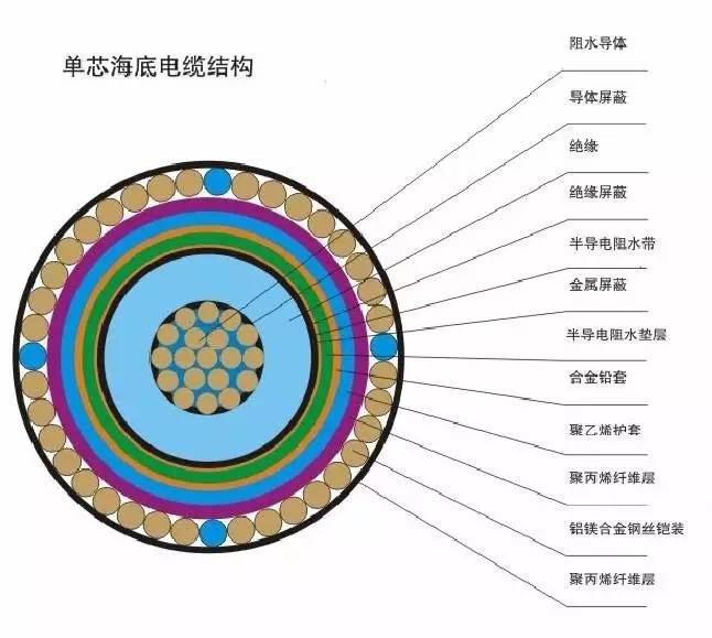 电线与电缆 傻傻分不清