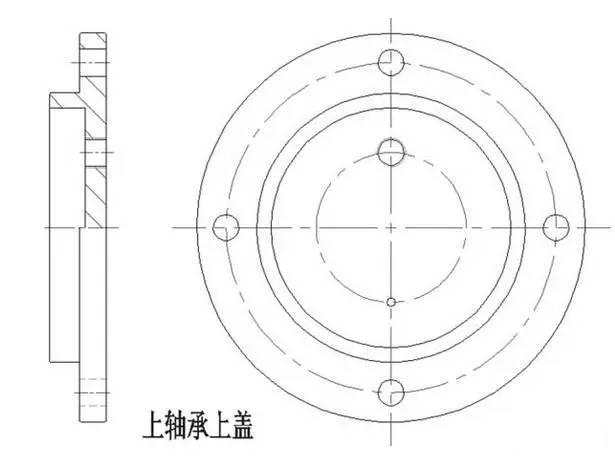 文库教你分分钟看懂机械图纸