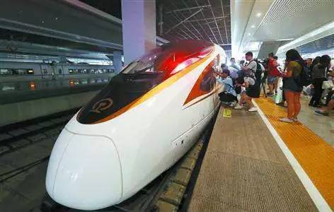 京沪高铁9月21日起提速 全程运行时间4.5