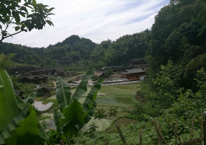 黔东南神秘村庄之甘溪村功夫村