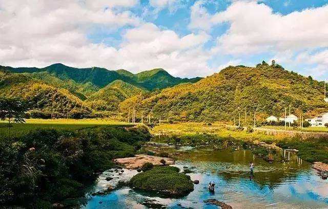 宁波周边这9个超级小众,风景绝美的旅行地,去过5个算你厉害!