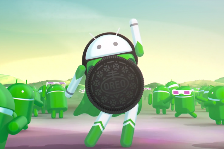 Android O 正式发布，名称确定：奥利奥