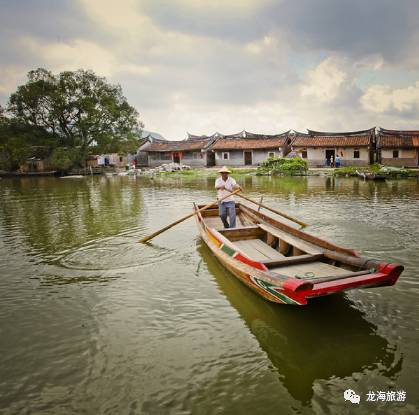 厉害龙海7个景点入选漳州十佳旅游线路你都去过吗