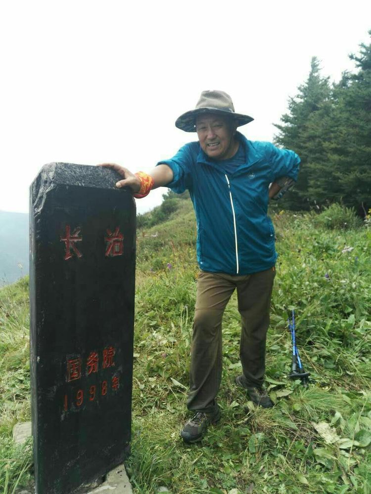 三访霍州五龙壑,捎带三界山,原来霍州还有这么美的