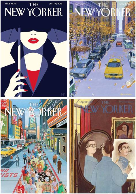 纽约客 the new yorker