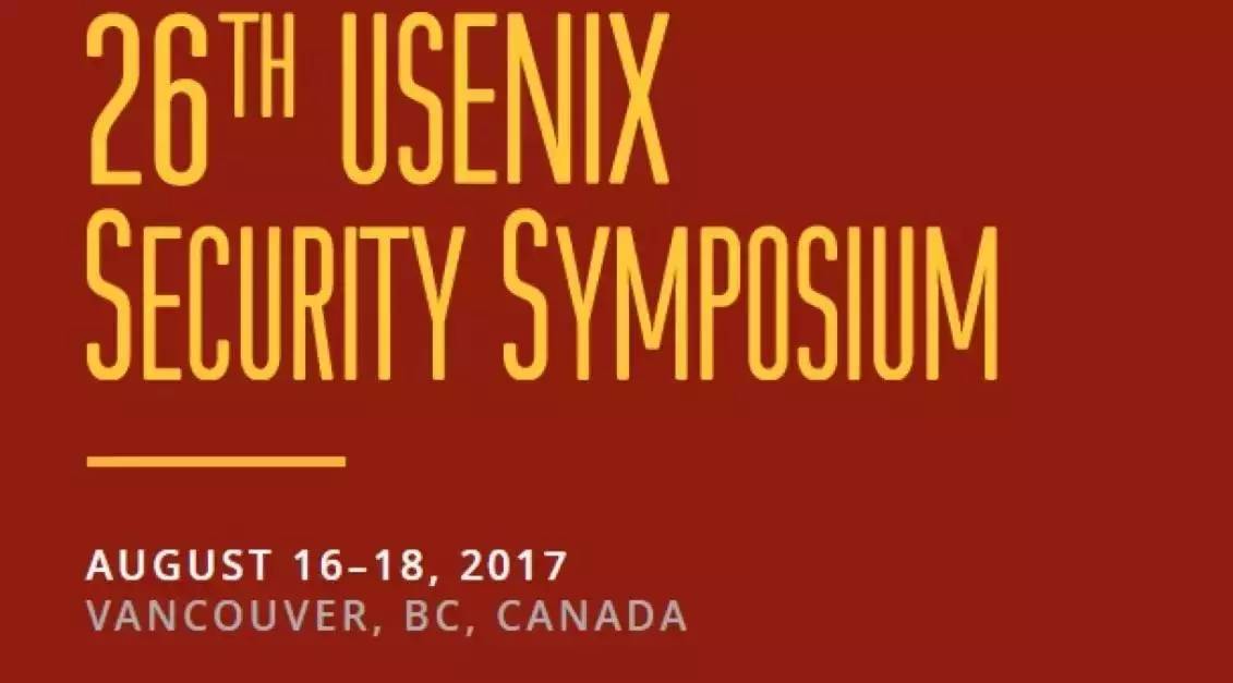 百度安全亮相USENIX Security，拿下网络安全“BIG4”背靠背大满贯