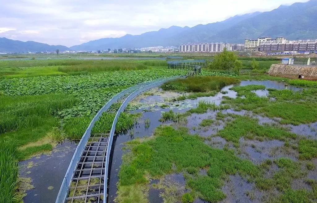 会泽蔓海人文与生态公园,还没建就已经很美.