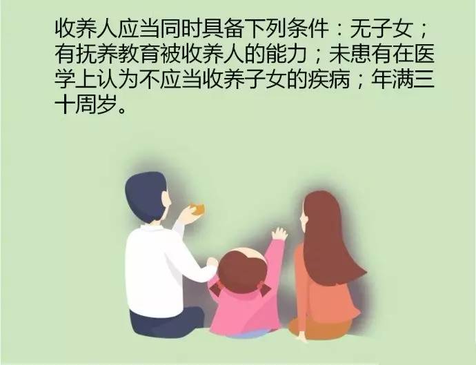 什么样的人才可以收养孩子?如何保证被收养