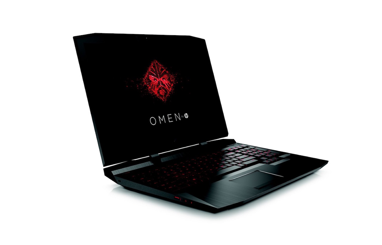 惠普的首款 omen x 游戏笔记本电脑应该能收货不少玩家的青睐