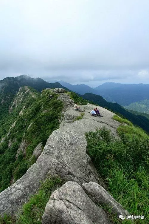 湖北通城黄龙山风景区拟投资4.26亿元助推天岳幕阜山