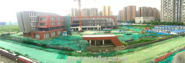 而树德中学(青羊新城校区)和泡桐树小学(青羊新城校区)也都将在该