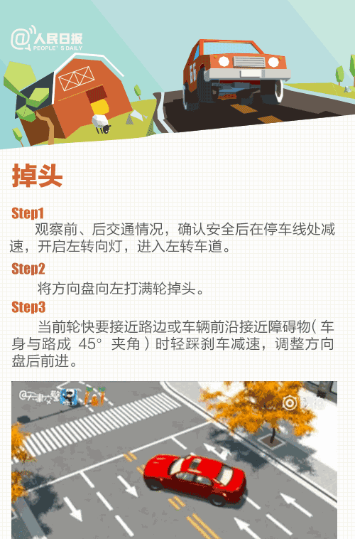 驾考新规要来了！9图帮新手司机解决难题，分享给学车的TA！