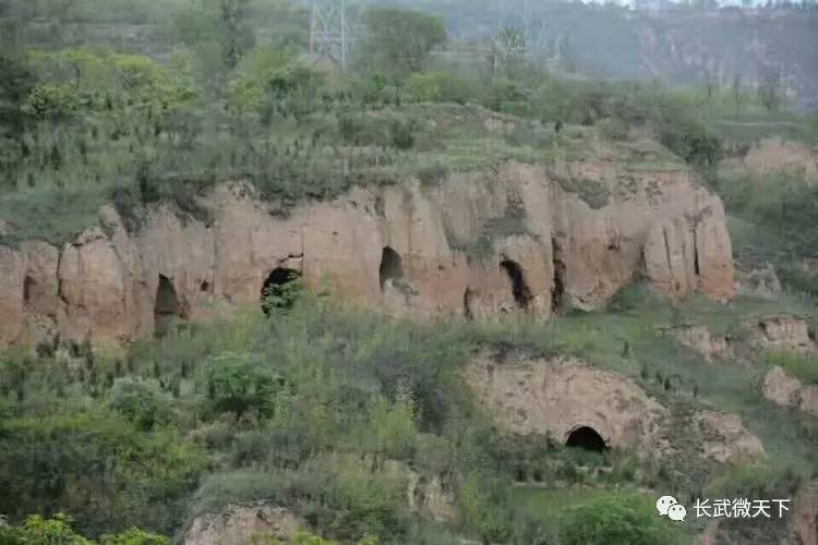 【旅游景点】长武碾子坡遗址