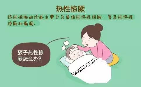 健康教育大讲堂正确处理热性惊厥