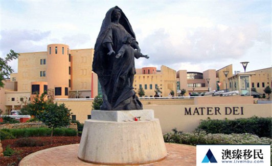 投资移民马耳他,最佳养老地马耳他的医院大盘