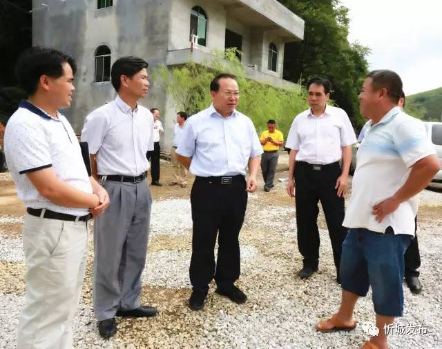 忻城县安东乡加益生态休闲旅游及现代农业综合开发项目上马,忻城又多