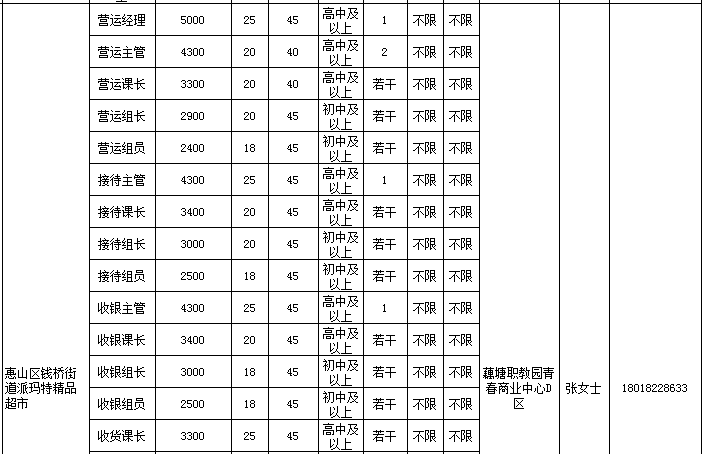 洛社招聘_惠山教育信息网(5)