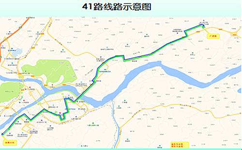 一条取消一条调整,宜宾又有5条公交路线要变了!