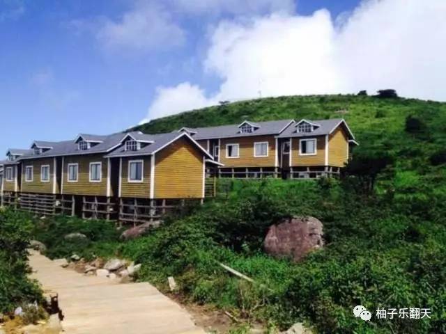 爱上18醉美金饶山770▼坐高山小火车住山顶小木屋体验不一样的旅行