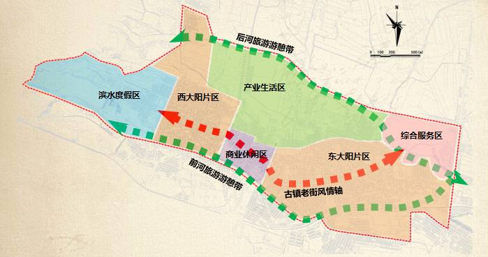 博雅达观丨大众旅游时代从景区规划到运营管理的闭环模式