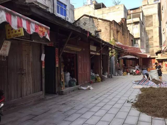 霞浦市井漫游,古街老巷寻访,岁月变迁追忆.