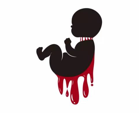 一组漫画告诉你堕胎有多恐怖！（少儿勿进！）