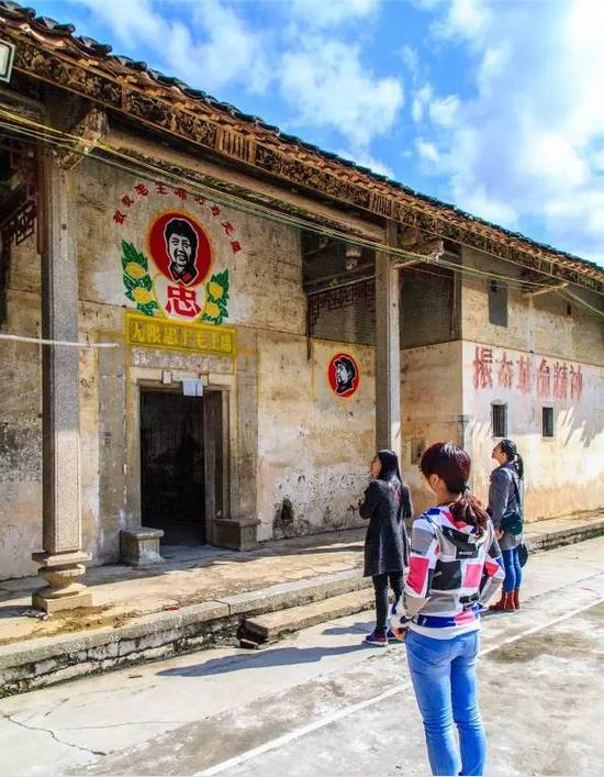 就是这样一个地方 打造博罗文化旅游名村, 陂头神村以历史古迹与乡村