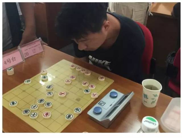 【动态】"南翔杯"象棋名手赛圆满落幕,看看这些参赛者