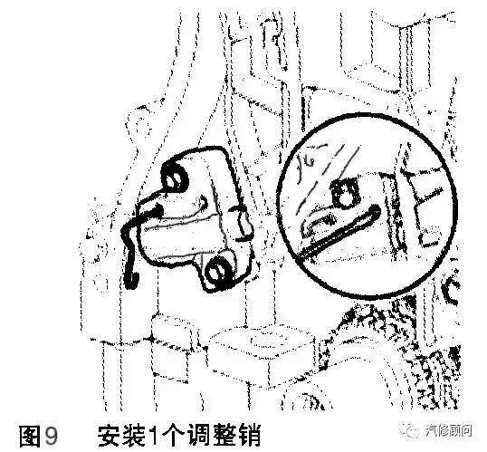 【汽车正时】现代新胜达2.4l g4ke发动机正时校对_搜狐汽车_搜狐网