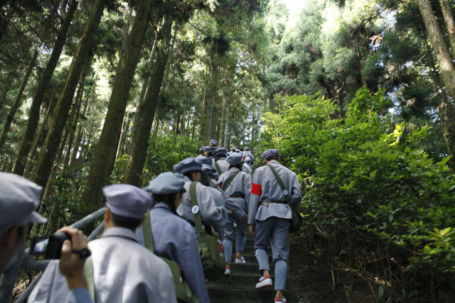 重走红军路,粤赣两地情