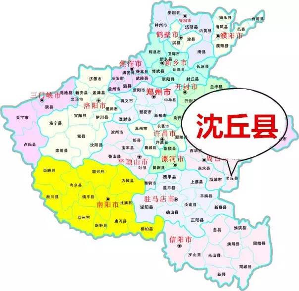 沈丘城市人口_沈丘地图(3)