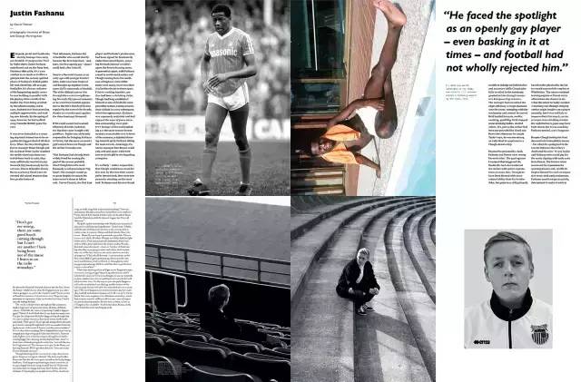 芒果体育全世界最酷的10本运动杂志原来运动的人这么好看！(图8)